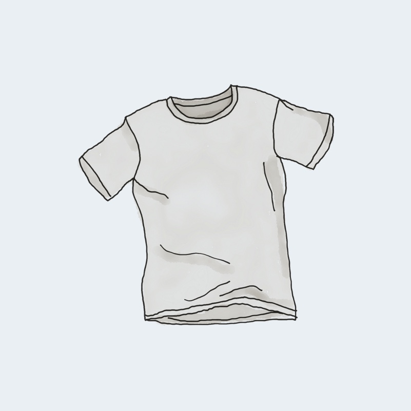 T-Shirt 10Kg